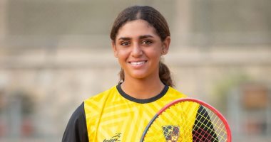 جنى حسام تتقدم للمركز الـ94 بالتصنيف العالمي لناشئات التنس كأول مصرية بالقائمة