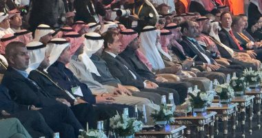 طارق الملا يشارك فى مؤتمر التعدين الدولى بالسعودية بحضور وزراء وقادة استثمار عالميين