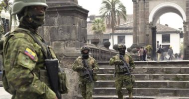 عصابة مخدرات تقتل 5 سياح عن طريق الخطأ فى الإكوادور 