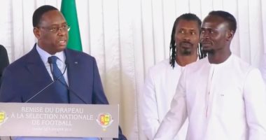 أول رد فعل من رئيس السنغال على زواج ساديو ماني.. فيديو