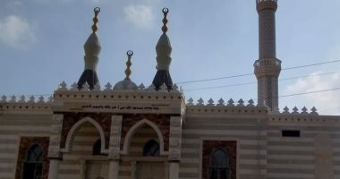 أوقاف الإسماعيلية تفتتح مسجدين اليوم بتكلفة 4 ملايين جنيه.. صور