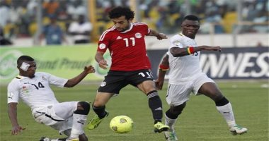مواجهة بنكهة أوروبية بين مصر وغانا فى كأس أمم أفريقيا