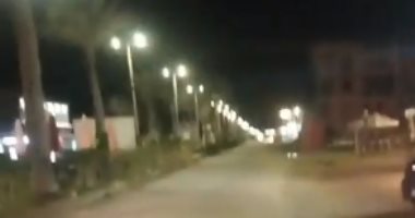 طقس غير مستقر بدمياط وتوقعات بسقوط أمطار على مدن المحافظة.. فيديو