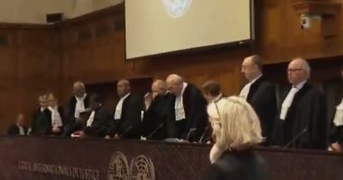 انطلاق أولى جلسات محكمة العدل بدعوى اتهام إسرائيل بارتكاب جرائم حرب فى غزة