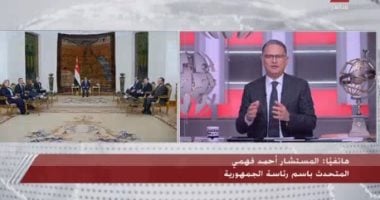 متحدث الرئاسة: الشغل الشاغل لمصر الآن هو وقف نزيف الدم الفلسطيني