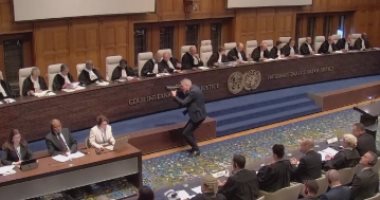 عضو لجنة فلسطين بـ"المحامين" يوضح تداعيات مرافعة مصر أمام محكمة العدل