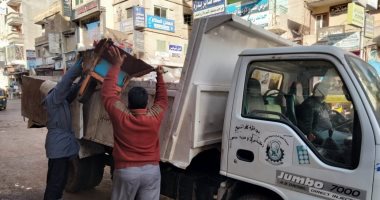 محافظ كفر الشيخ: حملات نظافة وتطهير لشبكات صفايات الأمطار ورفع الإشغالات