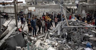 إعلام فلسطيني: مدفعية الاحتلال تجدد قصفها على وسط خان يونس وجنوبها