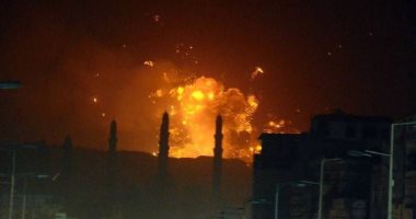 نتائج الضربة الأمريكية البريطانية على أهداف للحوثيين باليمن.. إعرف التفاصيل