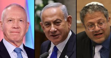 يكفى غطرسة.. تفاصيل الاشتباك الكلامى بين وزراء إسرائيليين فى اجتماع مجلس الحرب