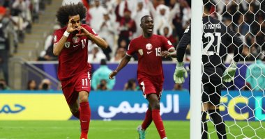 التشكيل الرسمي لمباراة الأردن ضد قطر فى نهائي كأس آسيا 2023