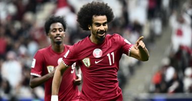 قطر لا تعرف الخسارة فى 13 مباراة على التوالى بمنافسات كأس آسيا