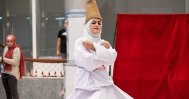 عاشقة سارحة فى الملكوت.. سارة تترك التدريس وتؤسس فرقتها الخاصة فى رقص المولوية للبنات.. بنت الصعيد: ابتكرت حركات جديدة.. والرقص بوصلة الإنسان فى الحياة ويساعد على خسارة الوزن.. وأحلم بتقديم عروض فى أنحاء العالم