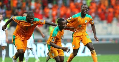 فوفانا يسجل أول أهداف أمم أفريقيا 2023 لـ كوت ديفوار أمام غينيا بيساو.. فيديو