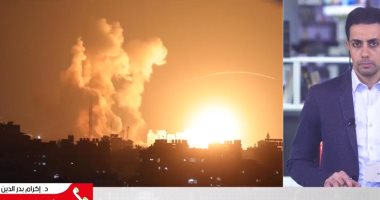 أستاذ علوم سياسية: إسرائيل تستخدم أسلحة محرمة دولياً في غزة.. فيديو