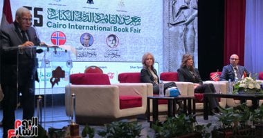 24 يناير.. انطلاق معرض القاهرة للكتاب بمشاركة 1200 ناشر من 70 دولة