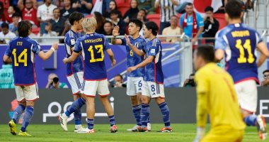 اليابان تفوز على فيتنام 4-2 فى مواجهة مثيرة بكأس أمم آسيا