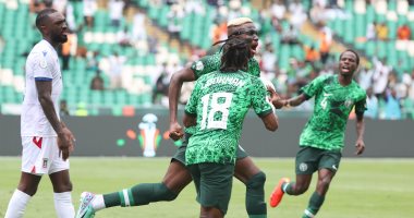 صراع الهدافين يتجدد بين 4 لاعبين في مباراة نيجيريا وأنجولا بأمم أفريقيا 