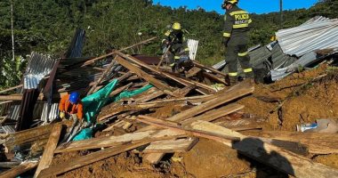 ارتفاع ضحايا الانهيار الأرضى فى كولومبيا لـ40 شخصا وإصابة أكثر من 30 آخرين