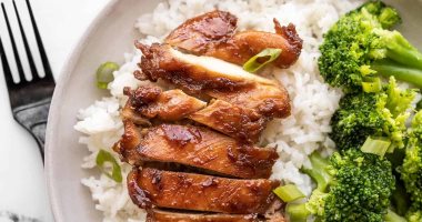 طريقة عمل دجاج الترياكي اللذيذ.. أكلة يابانية اكتسبت شهرة عالمية