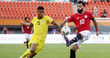 أهداف مباراة منتخب مصر وموزمبيق فى كأس الأمم الأفريقية (2 - 2)