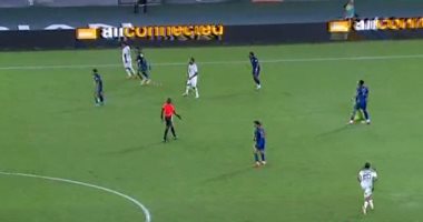مينديس يعيد الرأس الأخضر للتقدم أمام غانا.. والنتيجة 2 / 1 بمجموعة مصر