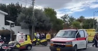 وسائل إعلام إسرائيلية: صاروخ مضاد للدروع أصاب مبنى فى طبريا
