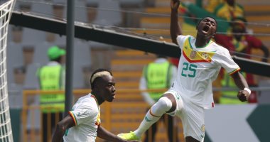 منتخب السنغال يستغل نقص جامبيا العددى ويضيف الهدف الثانى عبر كامارا