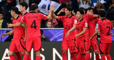 أهداف عالمية فى ملخص فوز كوريا الجنوبية ضد البحرين 3-1 بكأس آسيا