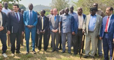 وزارة الرى: إنشاء 8 محطات مياه شرب جوفية بجنوب السودان