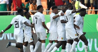 لاعبو غينيا يرفضون خوض التدريبات قبل مواجهة غينيا الإستوائية بسبب المستحقات