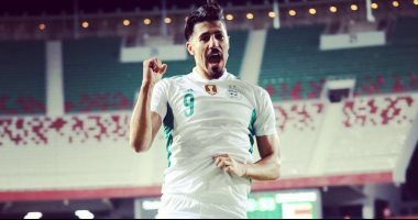 بونجاح يسجل هدف الجزائر الأول ضد أنجولا والـvar يلغى آخر.. فيديو