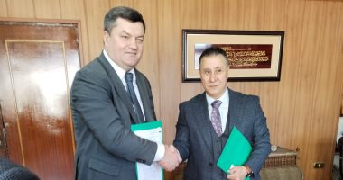 اتحاد العمال يوقع اتفاقيتين للتعاون مع اتحاد نقابات مولدوفا لتبادل الخبرات