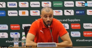 قائد المغرب: توقيت المباريات صعب للغاية ولا بد من الاهتمام بصحة اللاعبين