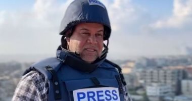 وائل الدحدوح لـ اليوم السابع: رسالتنا الصحفية أقوى من رصاص وصواريخ إسرائيل