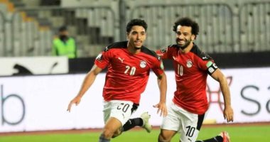 عمر مرموش: لا أبحث عن أهداف شخصية ومنتخب مصر يلعب للفوز دائما