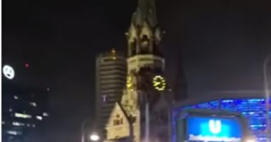 كل ما تريد معرفته عن كنيسة برلين التاريخية في ألمانيا .. فيديو 