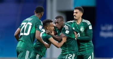 سالم الدوسري يقود تشكيل السعودية ضد طاجيكستان في تصفيات كأس العالم 2026