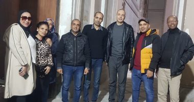 آثار الإسكندرية: إنجاز 30% من أعمال ترميم محكمة سراى الحقانية
