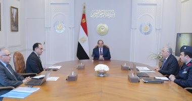 الرئيس السيسى يوجه بالعمل على تعزيز الاستثمارات المصرية فى دول القارة الأفريقية