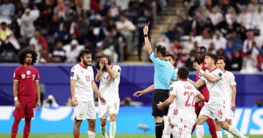 قطر تهزم طاجيكستان بهدف وتخطف بطاقة التأهل لدور الـ16 لكأس آسيا