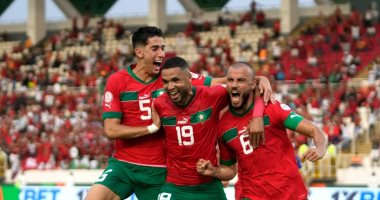المغرب ضد تنزانيا.. رومان سايس يسجل هدف التقدم فى الدقيقة 30
