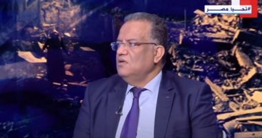 محمود مسلم: مصر دائما الأكثر دراية بالقضية الفلسطينية والقاهرة الإخبارية مصدر فخر