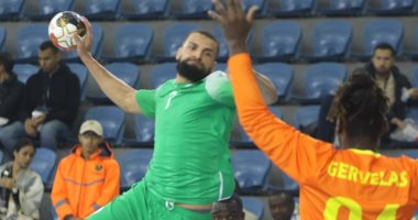 الجزائر تقص شريط أمم أفريقيا لليد بالفوز على الجابون
