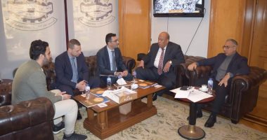 غرفة القاهرة وسفارة تركيا يبحثان زيادة التبادل التجاري والاستثماري 