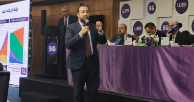 رئيس "المصرية للاتصالات": 150 مليون دولار مقابل رخصة الـ5G.. ولدينا عوائد دولارية