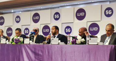 المصرية للاتصالات: 12.5 مليون عميل بشبكة WE بنسبة أكثر من 10% بسوق المحمول