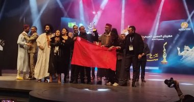 العرض المغربى "تكنزة قصة تودة" يفوز بجائزة الشيخ سلطان القاسمي بـ المسرح العربي 