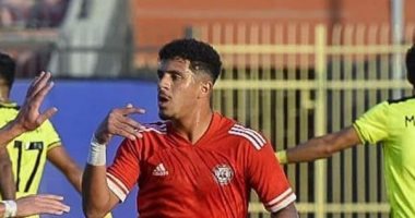 حرس الحدود عن هدف الأهلى: محمود ممدوح سيكون مستقبل الكرة المصرية