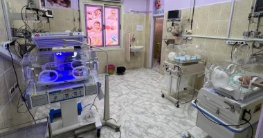 إضافة 5 حضانات جديدة بمستشفى دار إسماعيل للولادة بالإسكندرية.. صور